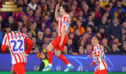 Atletico Madrid Bungkam Barcelona, Dekati Tiket Semifinal Liga Champions